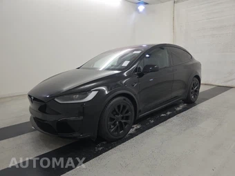 2024 Tesla Model X