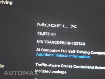 2024 Tesla Model X – miniatura 12