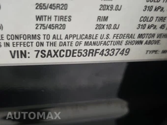 2024 Tesla Model X – miniatura 14