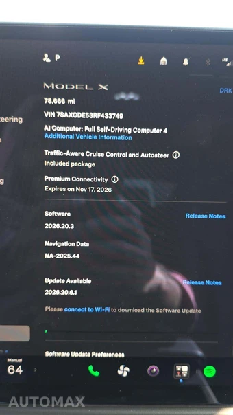 2024 Tesla Model X – miniatura 17