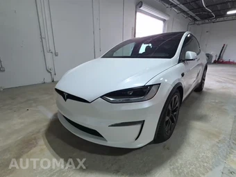 2024 Tesla Model X - car from the USA, Manheim Buy-Now listing at AUTOMAX