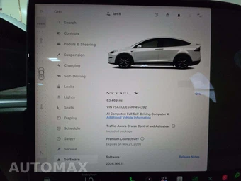 2024 Tesla Model X - miniatura 6
