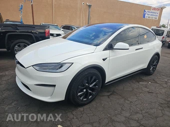 2024 Tesla Model X