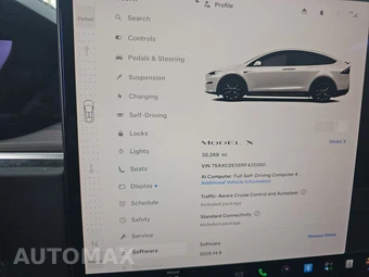 2024 Tesla Model X - miniatura 12