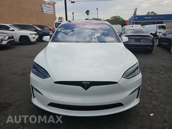 2024 Tesla Model X - miniatura 2