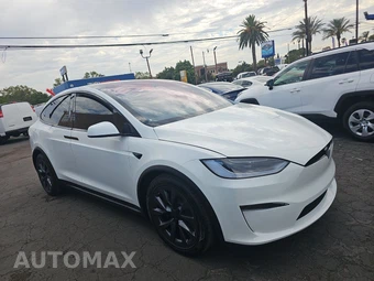 2024 Tesla Model X - miniatura 3