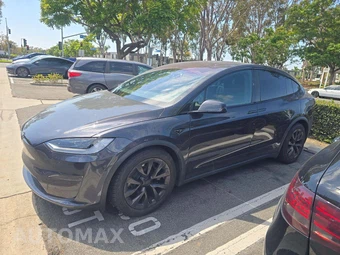 2024 Tesla Model X - car from the USA, Manheim Buy-Now listing at AUTOMAX