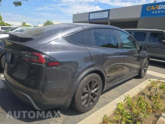 2024 Tesla Model X - miniatura 3