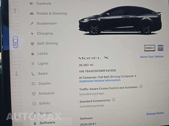2024 Tesla Model X - miniatura 9