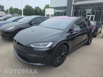 2024 Tesla Model X Plaid