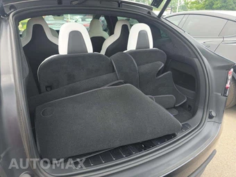 2024 Tesla Model X Plaid - miniatura 15
