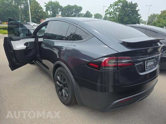 2024 Tesla Model X Plaid - miniatura 2