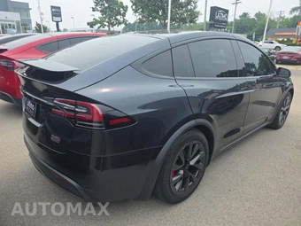 2024 Tesla Model X Plaid - miniatura 3