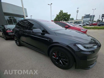 2024 Tesla Model X Plaid - miniatura 4