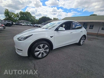 2024 Tesla Model Y Long Range - car from the USA, Manheim Buy-Now listing at AUTOMAX