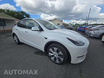2024 Tesla Model Y Long Range - miniatura 4