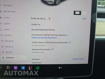 2024 Tesla Model Y Long Range - miniatura 9