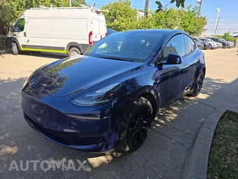 2024 Tesla Model Y Long Range