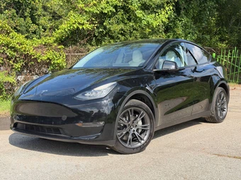 2024 Tesla Model Y Long Range - car from the USA, Manheim Buy-Now listing at AUTOMAX