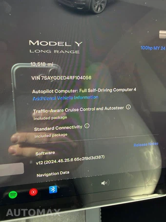 2024 Tesla Model Y Long Range - miniatura 15
