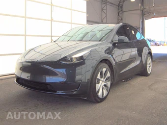 2024 Tesla Model Y Long Range - car from the USA, Manheim Buy-Now listing at AUTOMAX