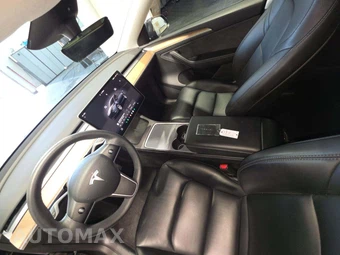 2024 Tesla Model Y Long Range - miniatura 8