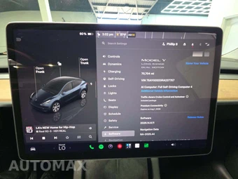2024 Tesla Model Y Long Range - miniatura 9