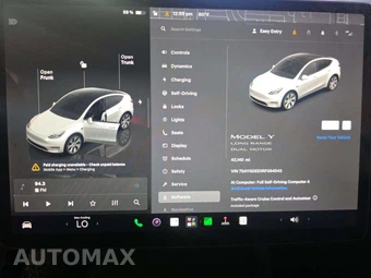 2024 Tesla Model Y Long Range - miniatura 9