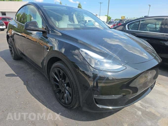 2024 Tesla Model Y Long Range - miniatura 4