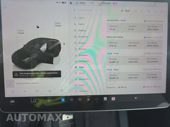 2024 Tesla Model Y Long Range - miniatura 9