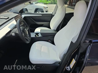 2024 Tesla Model Y Long Range - miniatura 13