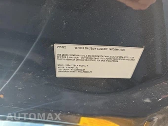 2024 Tesla Model Y Long Range - miniatura 21