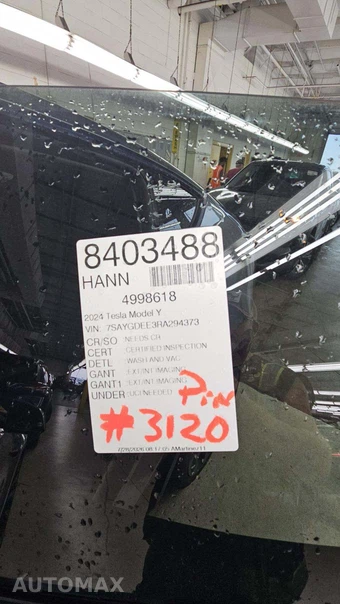 2024 Tesla Model Y Long Range - miniatura 18