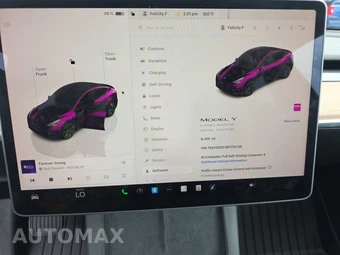 2024 Tesla Model Y Long Range - miniatura 12