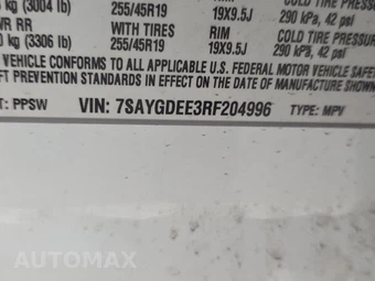 2024 Tesla Model Y Long Range - miniatura 14