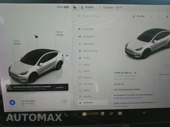 2024 Tesla Model Y Long Range - miniatura 17
