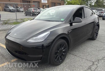 2024 Tesla Model Y Long Range - car from the USA, Manheim Buy-Now listing at AUTOMAX