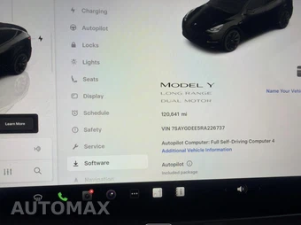 2024 Tesla Model Y Long Range - miniatura 11
