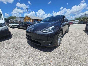 2024 Tesla Model Y Long Range