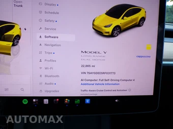 2024 Tesla Model Y Long Range - miniatura 21