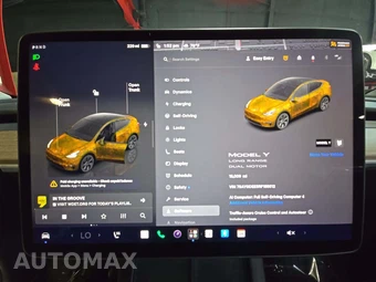 2024 Tesla Model Y Long Range - miniatura 9