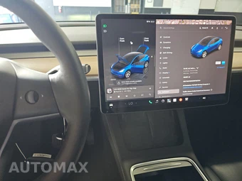 2024 Tesla Model Y Long Range - miniatura 11