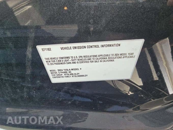 2024 Tesla Model Y Long Range – miniatura 23