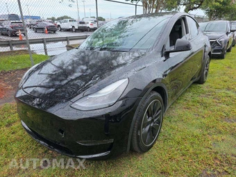 2024 Tesla Model Y Long Range