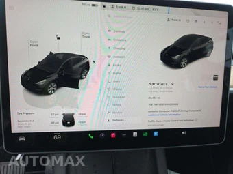 2024 Tesla Model Y Long Range - miniatura 6