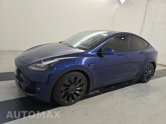 2024 Tesla Model Y Performance
