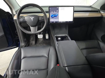 2024 Tesla Model Y Performance - miniatura 11