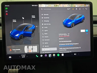 2024 Tesla Model Y Performance - miniatura 12