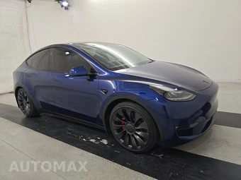 2024 Tesla Model Y Performance - miniatura 3
