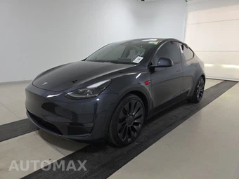 2024 Tesla Model Y Performance